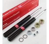 2X KYB 365500 Excel-G Amortisseurs À Gaz Avant Pour Audi 80 B2 B3 B4 90 Coupé