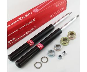 2X KYB 365500 Excel-G Amortisseurs À Gaz Avant Pour Audi 80 B2 B3 B4 90 Coupé