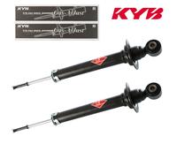 2X KYB 551108 Gaz Avec Ressort de Butée Amortisseur Arrière pour Lexus GS
