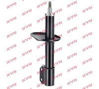 2x KYB 633806 Premium Jambe de suspension Amortisseur Avant