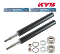 2X KYB 665030 AMORTISSEUR AVANT DROIT POUR VW PASSAT SANTANA AUDI COUPE QUATTRO