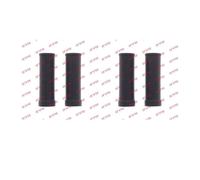 2x KYB 915204 Cap / Bellow Amortisseur Arrière pour Ford Escort III