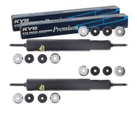 2X KYB Amortisseurs À Gaz Arrière Compatible Avec ALFA ROMEO ALFETTA GIULIETTA