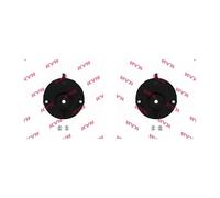 2X KYB Amortisseurs Arrière Pour Mazda 323 F IV BG 1.6 16V 1.3 EC 1.6I