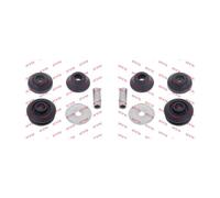 2X KYB Amortisseurs Arrière Pour Mitsubishi ASX GA_W_ 2.2 DI-D 4WD 1.8