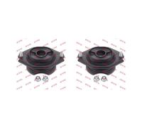 2X KYB Amortisseurs Support Arrière Compatible Pour Subaru Tribeca B9 3.0 3.6