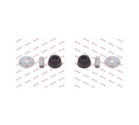 2x KYB Jambe Palier de Jambe Arrière pour Nissan Juke F15 1.6 1.2 Dig-T