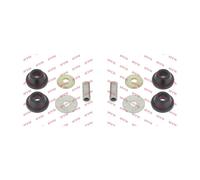 2x KYB Palier de la Jambe Plaques de Carrossage Arrière pour Honda Cr-V III Re _