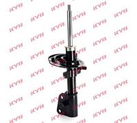 2x KYB Premium Jambe de suspension Amortisseur Avant 633717