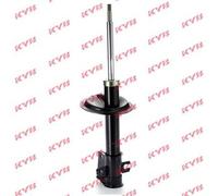 2x KYB Premium Jambe de suspension Amortisseur pour FIAT Cinquecento (170) Avant