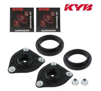 2X KYB SM1533 Kit De Réparation Du Support D'Axe Avant Pour RENAULT LAGUNA BT0/1