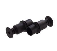 2x KYB Soufflet d'amortisseur Protection d'amortisseur 910018 Essieu avant