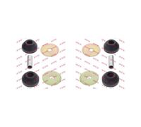 2x KYB Support d’amortisseur Avant pour Chrysler Stratus JA 2.5 LX V6