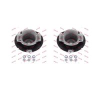 2X KYB Support D'Amortisseur Avant Pour Mercedes-Benz Saloon W124 230 E Cat 200