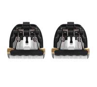 2X Lame de Rechange pour Panasonic ER-GP80, ER1611, 1610, 1511, Accessoire de Moteur Principal