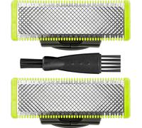 2x lame QP220/50 PRO PHILIPS ONEBLADE QP2520