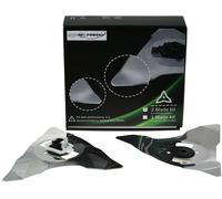 2x lames de rechange Lames de coupe pour tondeuses-robots Robomow RS-, RC -Serie