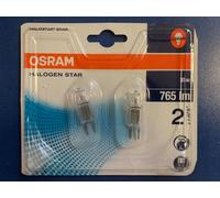 2X Lampe Halogène À Poche OSRAM HALOSTAR 35W 12V GY 6,35 DIMMABLE