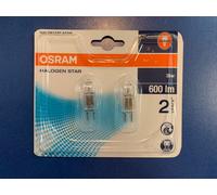 2X Lampe Halogène GY6,35 OSRAM HALOSTAR 35W 12V 64432 Dimmable