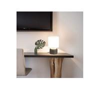 2x Lampes de Table Bouton Tactile Lecture Chevet Luminaire Eclairage vidaXL