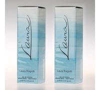 2x Laura Biagiotti Laura EDT 75ml