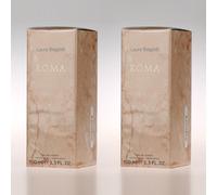2x Laura Biagiotti Roma EDT 100ml