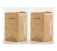 2x Laura Biagiotti Roma EDT 50ml