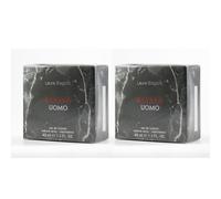 2x Laura Biagiotti Roma Uomo EDT 40ml