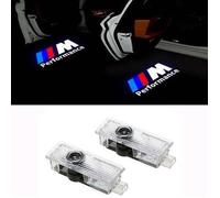 2x Led Bmw Door Light Logo Projecteurs Lumière