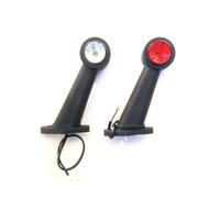 Feu de gabarit LED FRISTOM FT-009E universel sur bras en caoutchouc