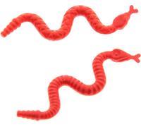 2x Lego Animal Serpent rouge Serpent à sonnette Harry Potter Star Wars 4114052 30115