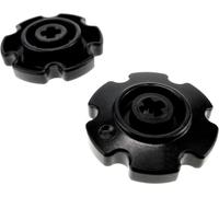2x Lego Technic Roue motrice noire petite chenille 4494519 75903 57520