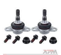 2x Lemförder 26795 03 Commune de Gestion des Contrats Avant pour Volvo XC90 I