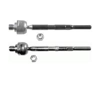 2x Lemförder 31097 01 + 31098 01 Rotule Axiale Biellette Avant pour Daewoo