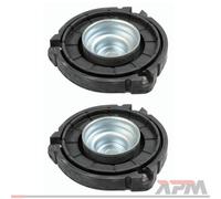 2X LEMFÖRDER 31343 01 Support D'Amortisseur Avant Pour VW Skoda Seat Audi