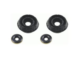 2x Lemförder 31346 01 Kit de Réparation Jambe Avant pour Renault Dacia