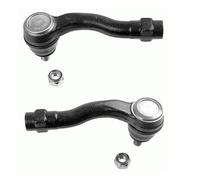 2X Lemförder 34318 01+34317 01 Boulon De Direction Avant Pour Chevrolet Daewoo
