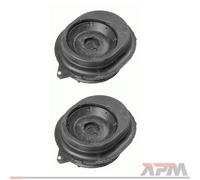 2X LEMFÖRDER 34446 01 Amortisseur De Support Avant Pour Fiat 500 312