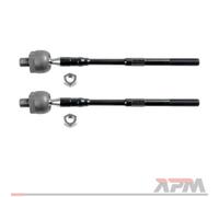 2x Lemförder 34513 01 Rotule Axiale Biellette Avant pour Nissan X-Trail T30