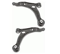 2X Lemförder 34833 01+34834 01 Support De Suspension Avant Pour Fiat Peugeot