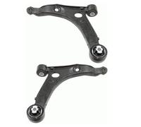 2X Lemförder 34835 01+34836 01 Support De Suspension Avant Pour Fiat Peugeot