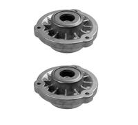 Support d'amortisseur Essieu arrière gauche 36308 01 LEMFÖRDER pour BMW X3 X4