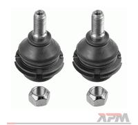 2x Lemförder 36915 01 Commune de Gestion des Contrats Avant pour Peugeot 405 II