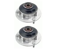 Support d'amortisseur Essieu avant gauche 37300 01 LEMFÖRDER pour BMW 3 Touring