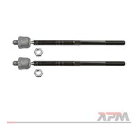 2x Lemförder 39776 01 Rotule Axiale Biellette Avant pour VW Audi Skoda Seat
