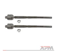 2x Lemförder 42284 01 Rotule Axiale Biellette Avant pour Opel Vectra C Saab 9-3