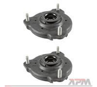 Support d'amortisseur Essieu avant gauche 43430 01 LEMFÖRDER pour HYUNDAI KIA