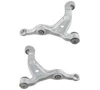 2x Lemförder 43573 01 + 43574 01 Guidon Suspension de Roue Avant pour