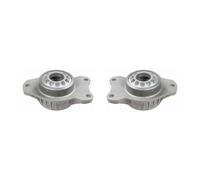2x LEMFÖRDER Jambe Arrière pour BMW 5er Touring F11 520d 530d