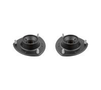 2x LEMFÖRDER Jambe Avant pour Hyundai Tucson Jm 2.0 CVVT Crdi Kia